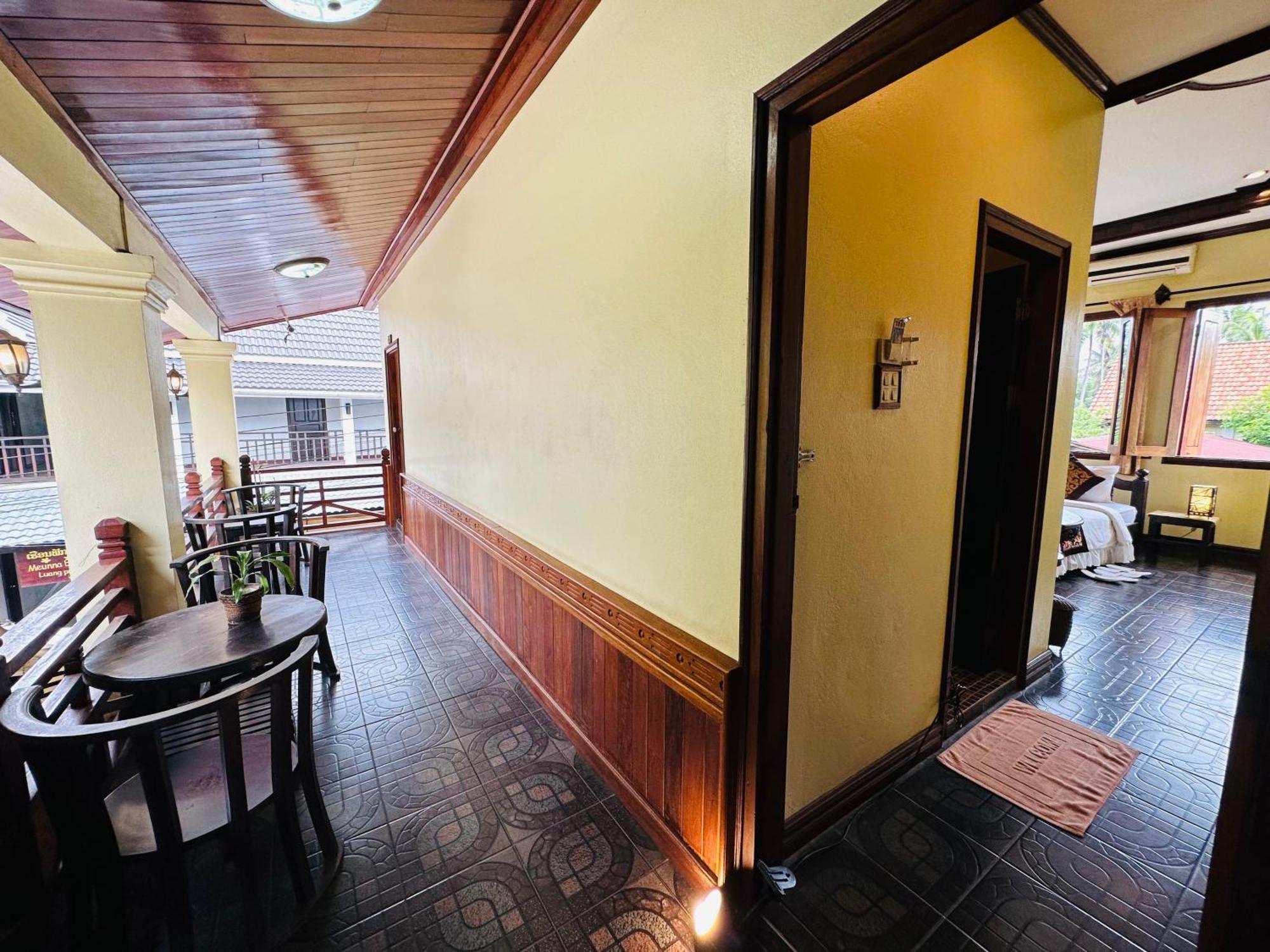 Visoun Luang Prabang Hotel Ngoại thất bức ảnh