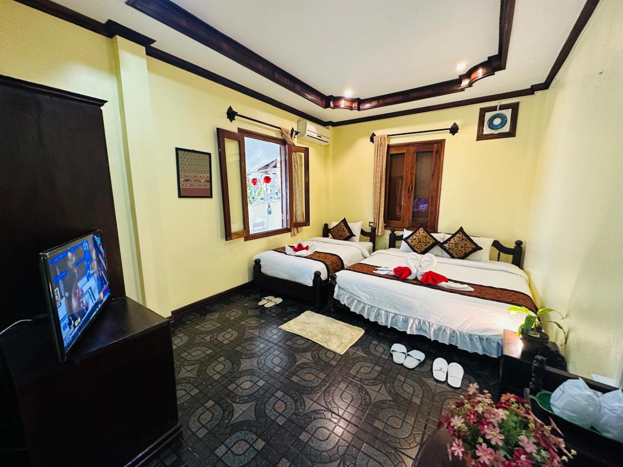 Visoun Luang Prabang Hotel Ngoại thất bức ảnh