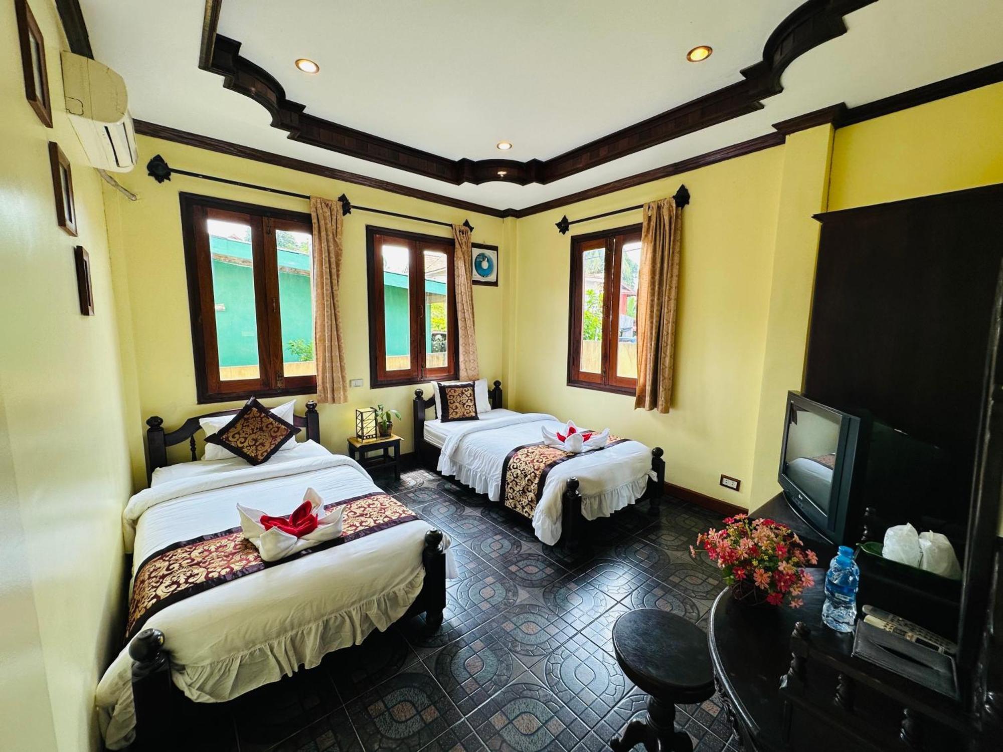 Visoun Luang Prabang Hotel Ngoại thất bức ảnh