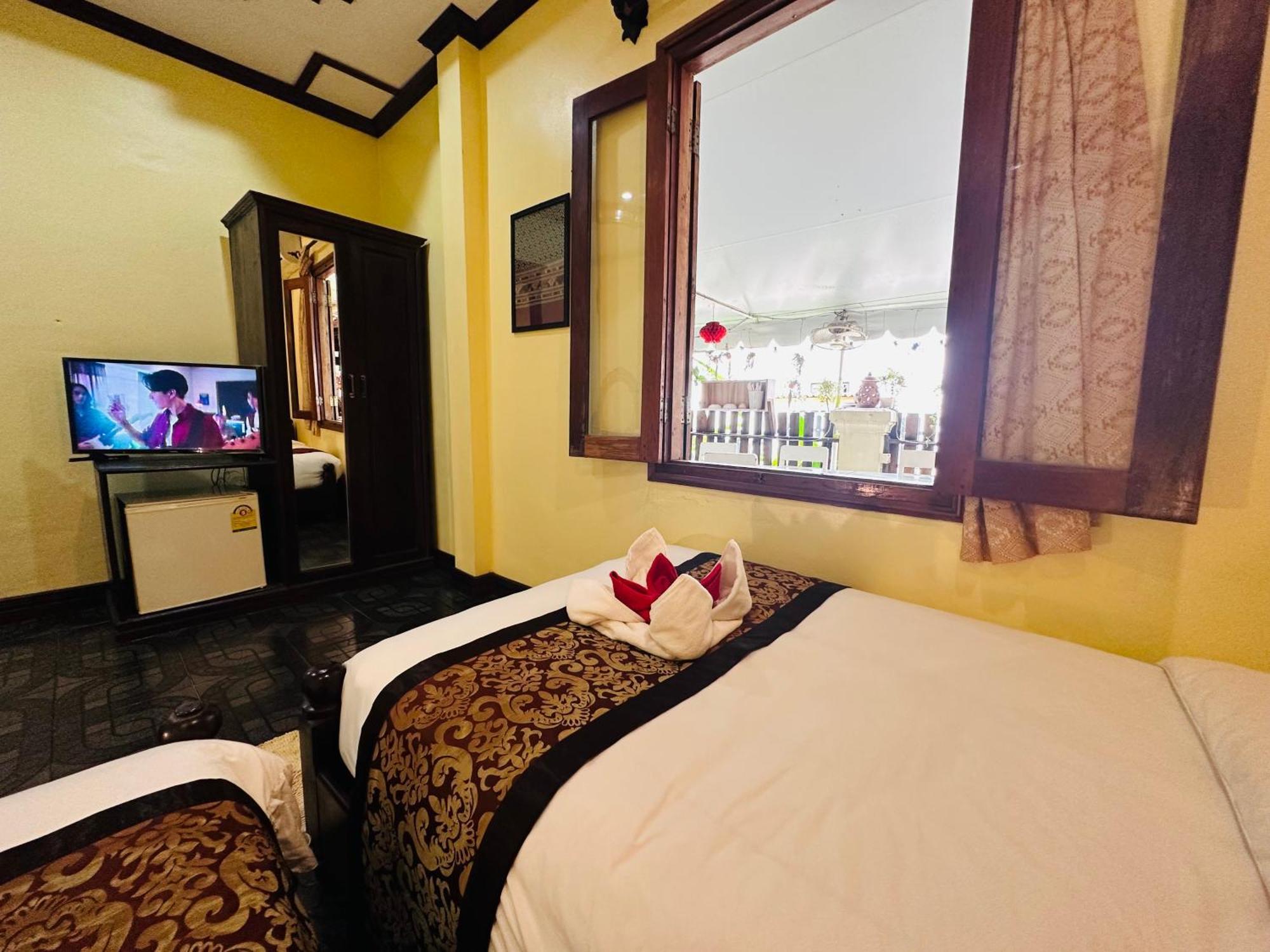 Visoun Luang Prabang Hotel Ngoại thất bức ảnh