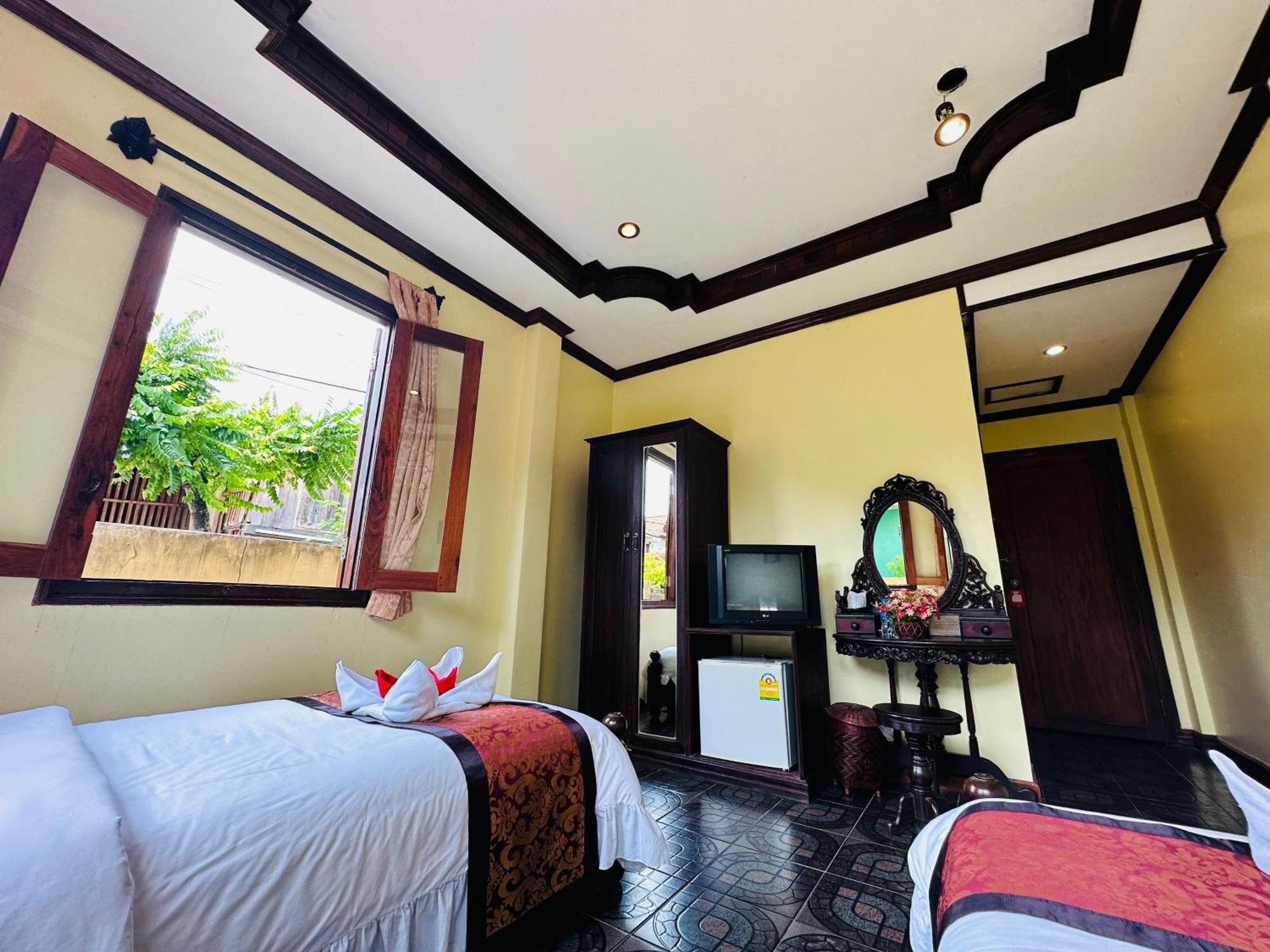 Visoun Luang Prabang Hotel Ngoại thất bức ảnh