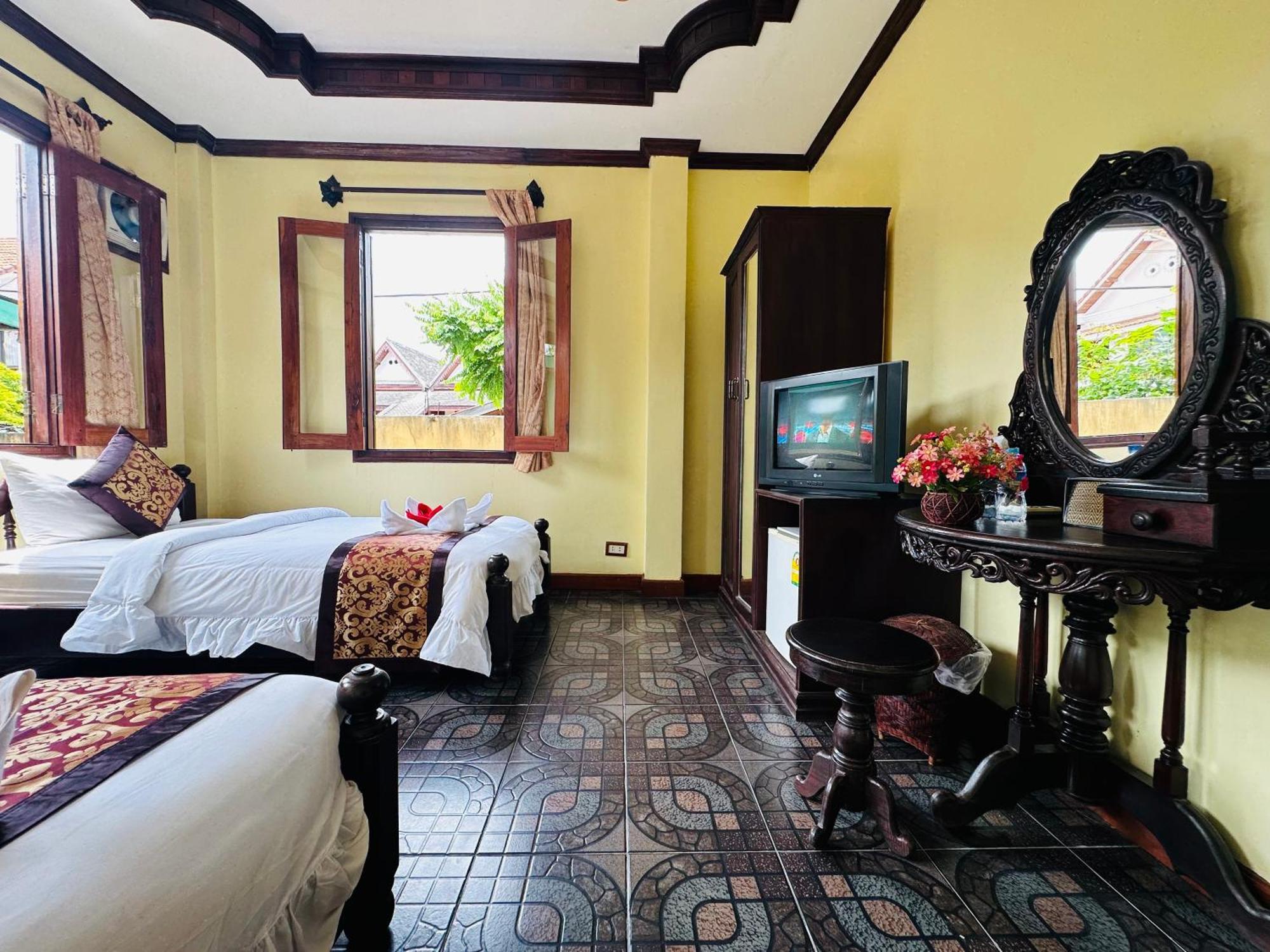 Visoun Luang Prabang Hotel Ngoại thất bức ảnh
