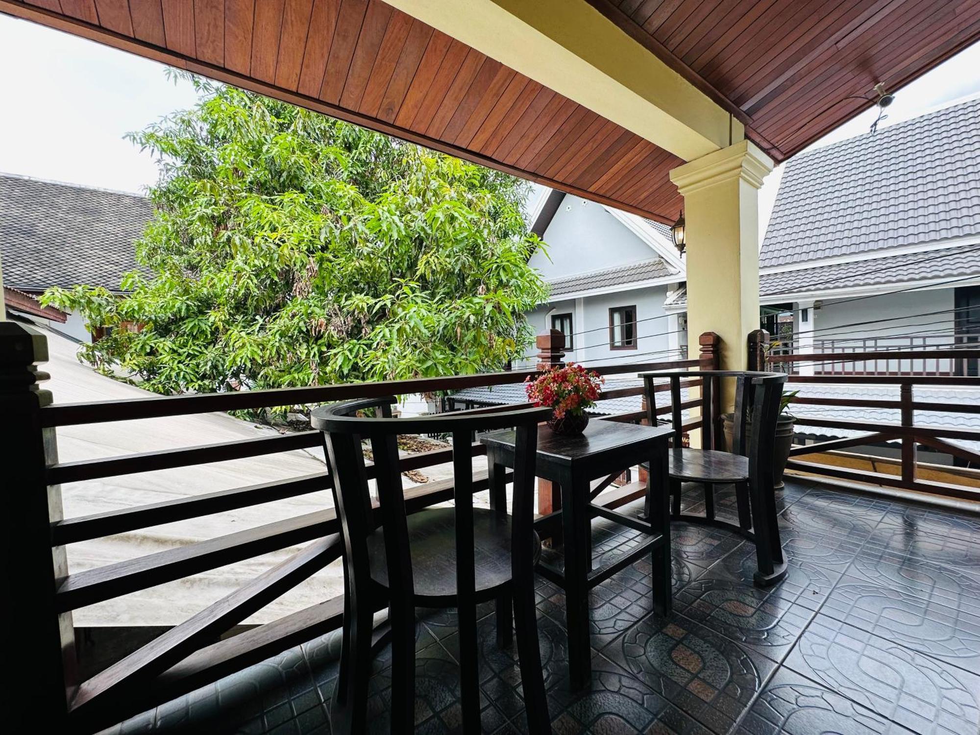 Visoun Luang Prabang Hotel Ngoại thất bức ảnh