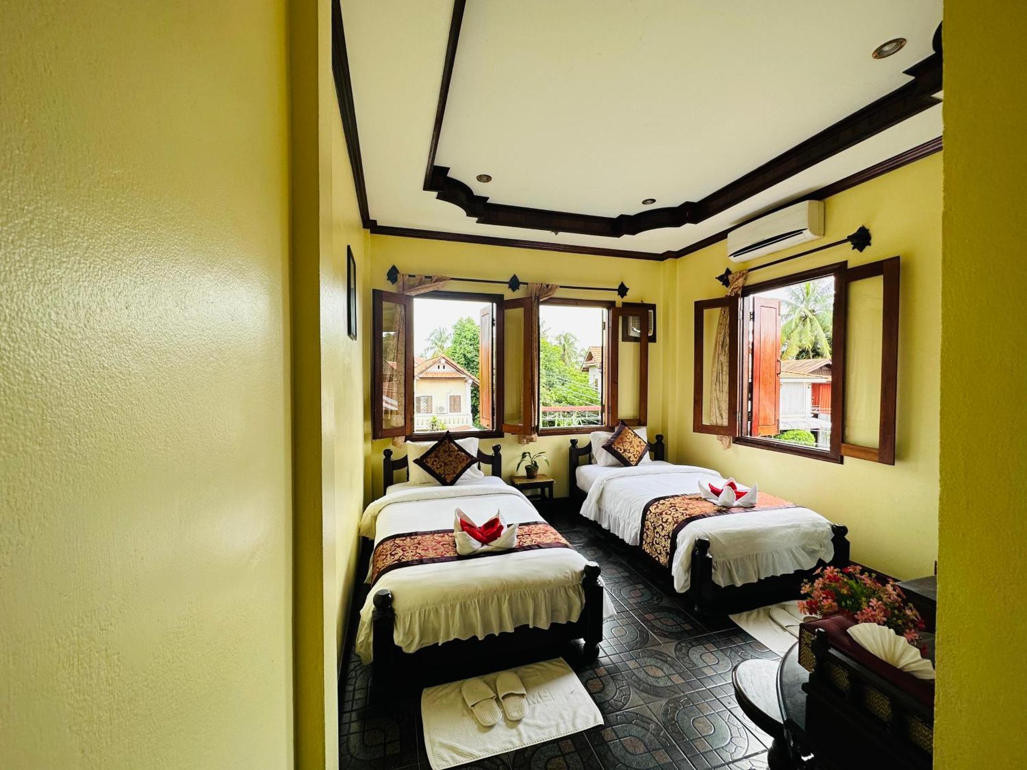 Visoun Luang Prabang Hotel Ngoại thất bức ảnh