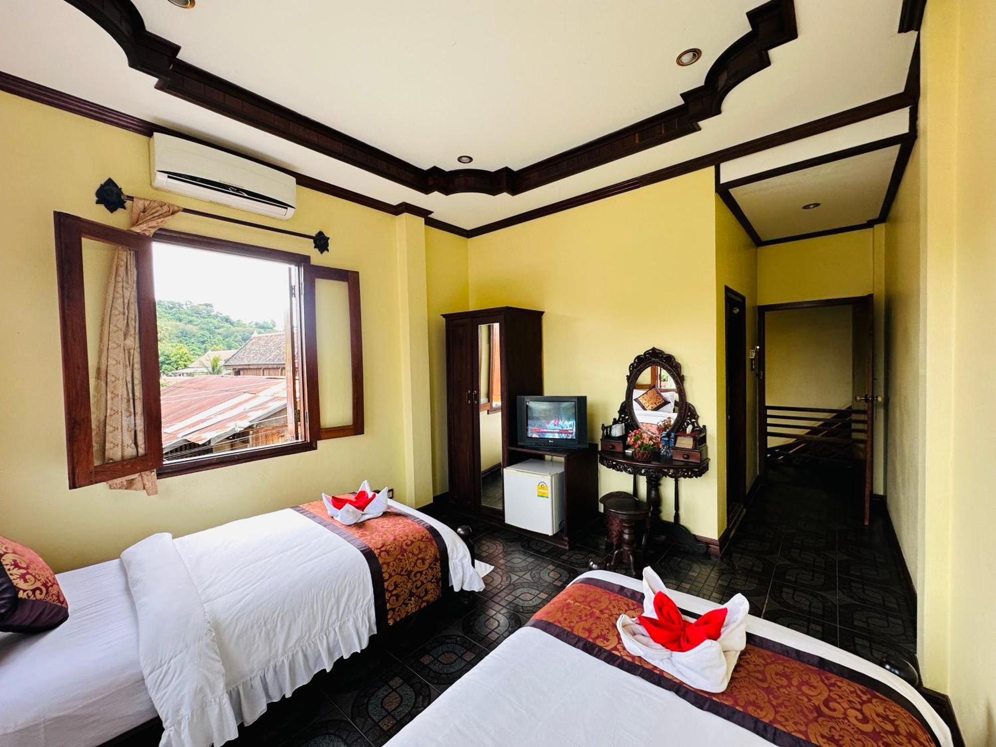 Visoun Luang Prabang Hotel Ngoại thất bức ảnh