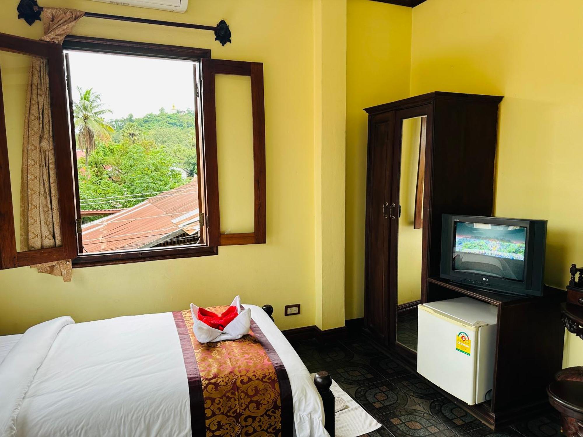 Visoun Luang Prabang Hotel Ngoại thất bức ảnh
