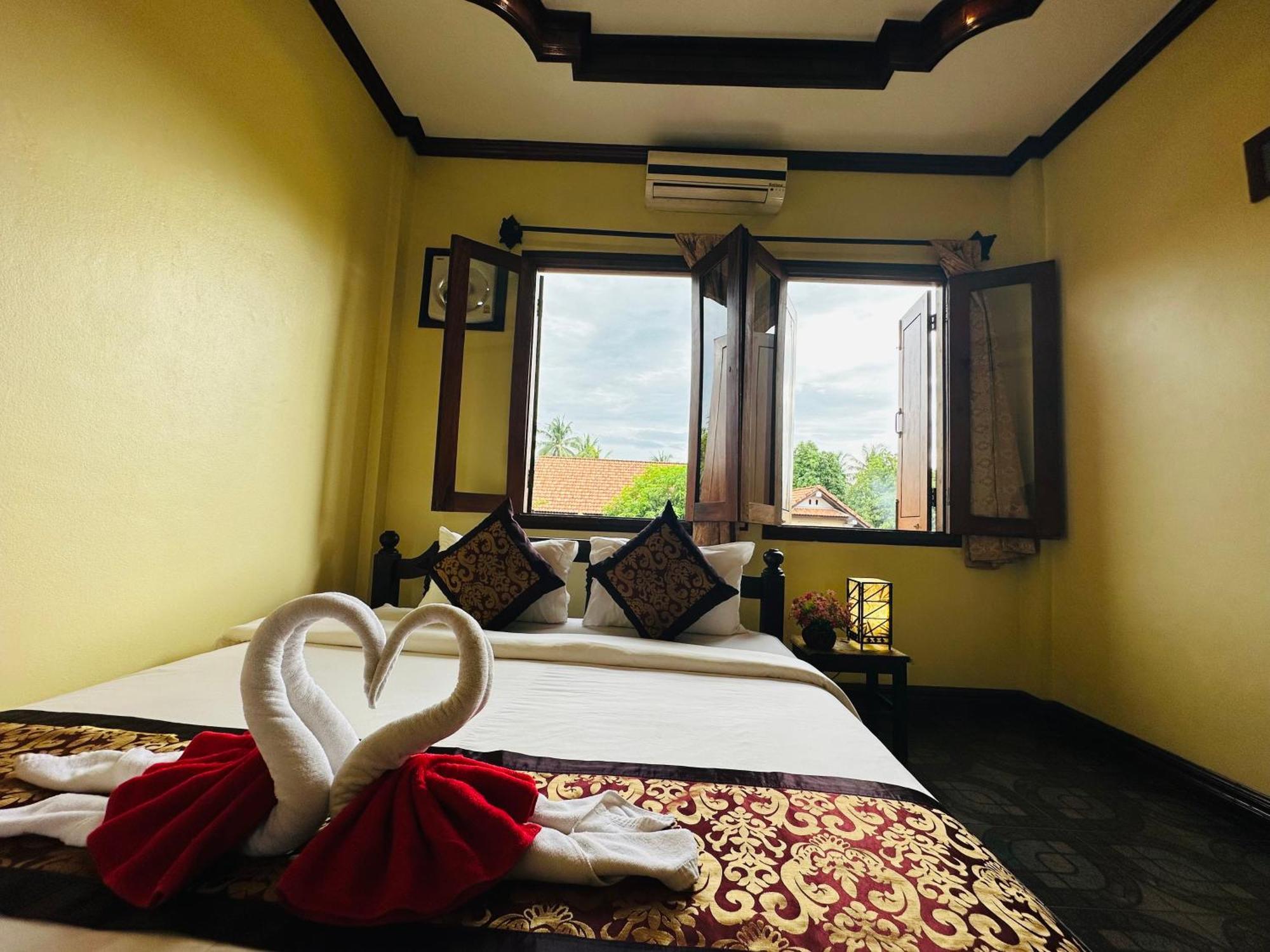 Visoun Luang Prabang Hotel Ngoại thất bức ảnh