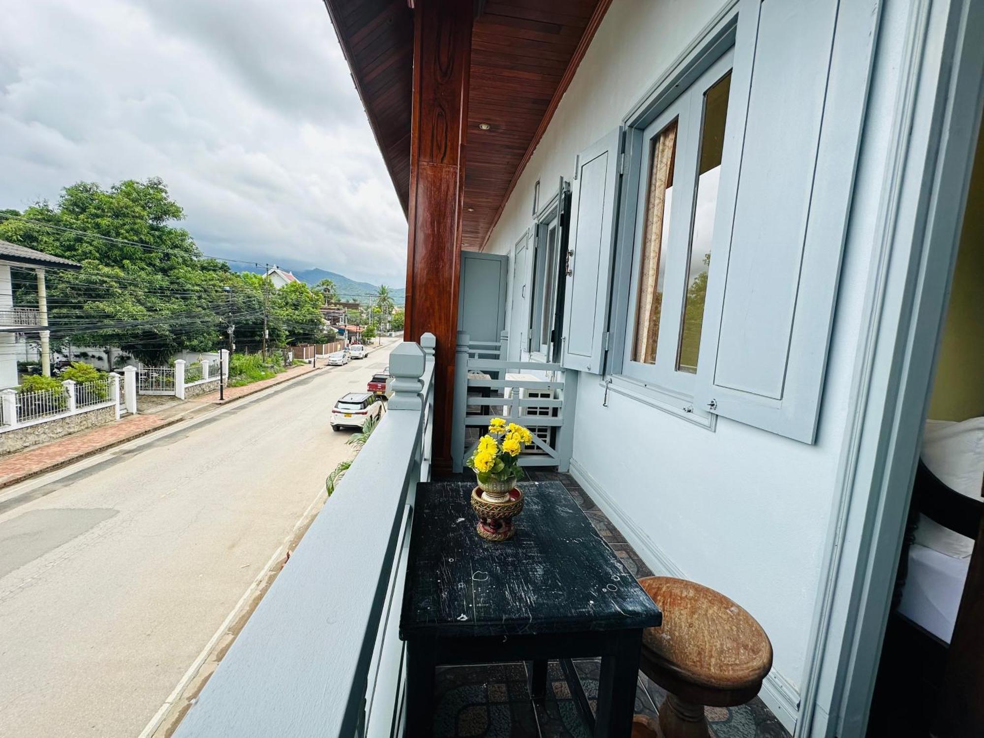 Visoun Luang Prabang Hotel Ngoại thất bức ảnh